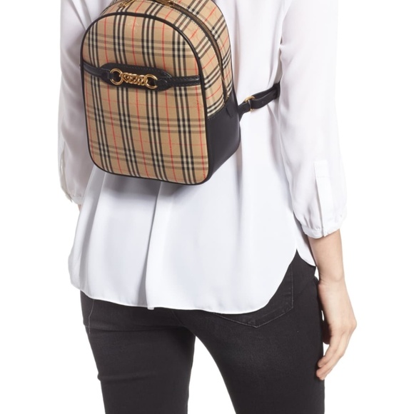 the 1983 check link backpack